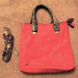 SUSEN Collection Coral Bag